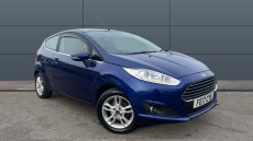 Ford Fiesta 1.25 82 Zetec 3dr Petrol Hatchback